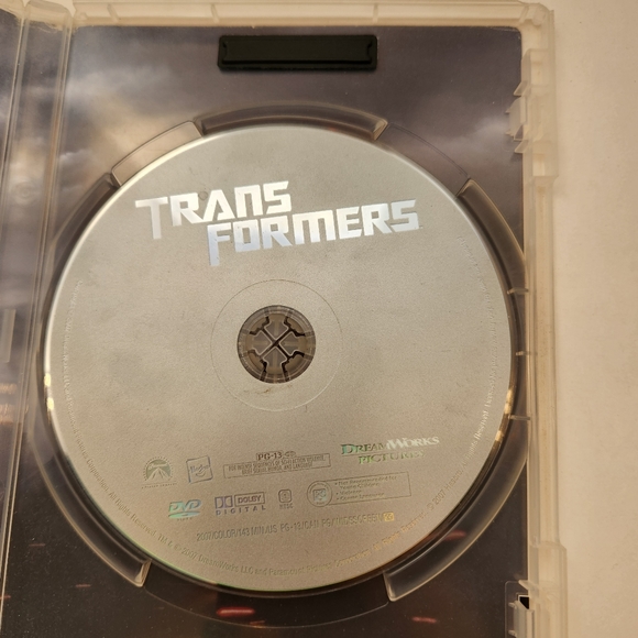 TRANSFORMERS 4-Movie Collection Lot  (DVD) Movie - Picture 8 of 14